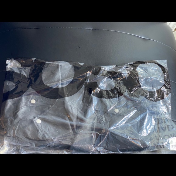 Faux Leather Jacket - BRAND NEW - Picture 4 of 4